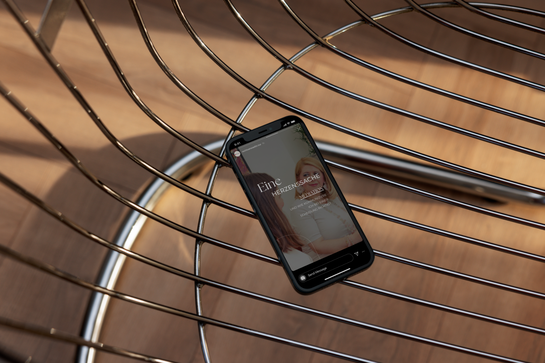 Die ersten Social Media Schritte einer Rechtsanwältin